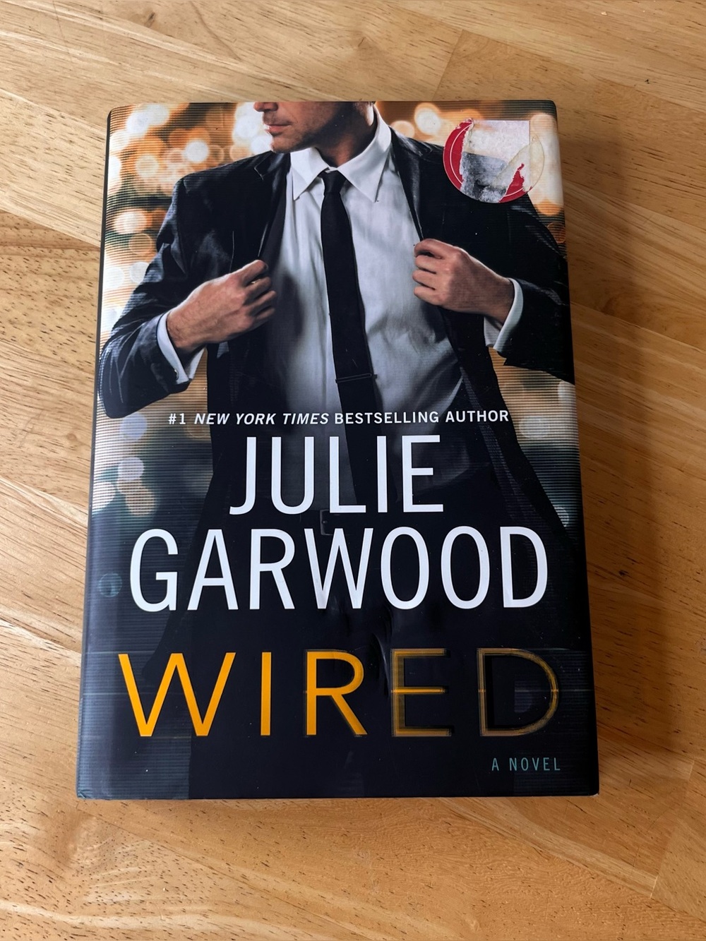 Julie Garwood Wired Novel